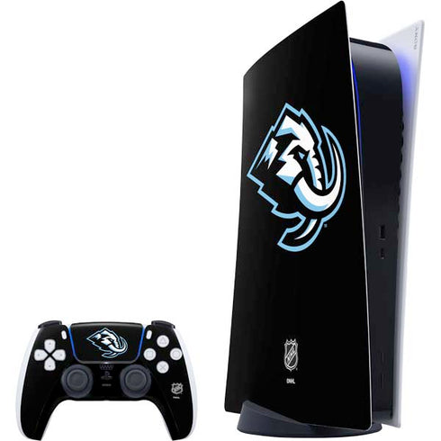 NHL Utah Mammoth Alternate Black PS5 Digital Edition Bundle Skin